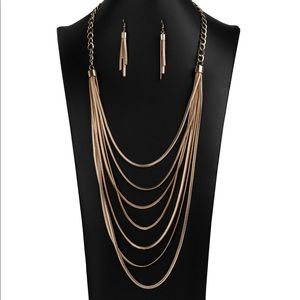 Paparazzi Long necklace